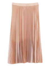 Fabiana Filippi Skirts Orange