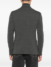 Emporio Armani Jackets Grey