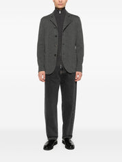 Emporio Armani Jackets Grey