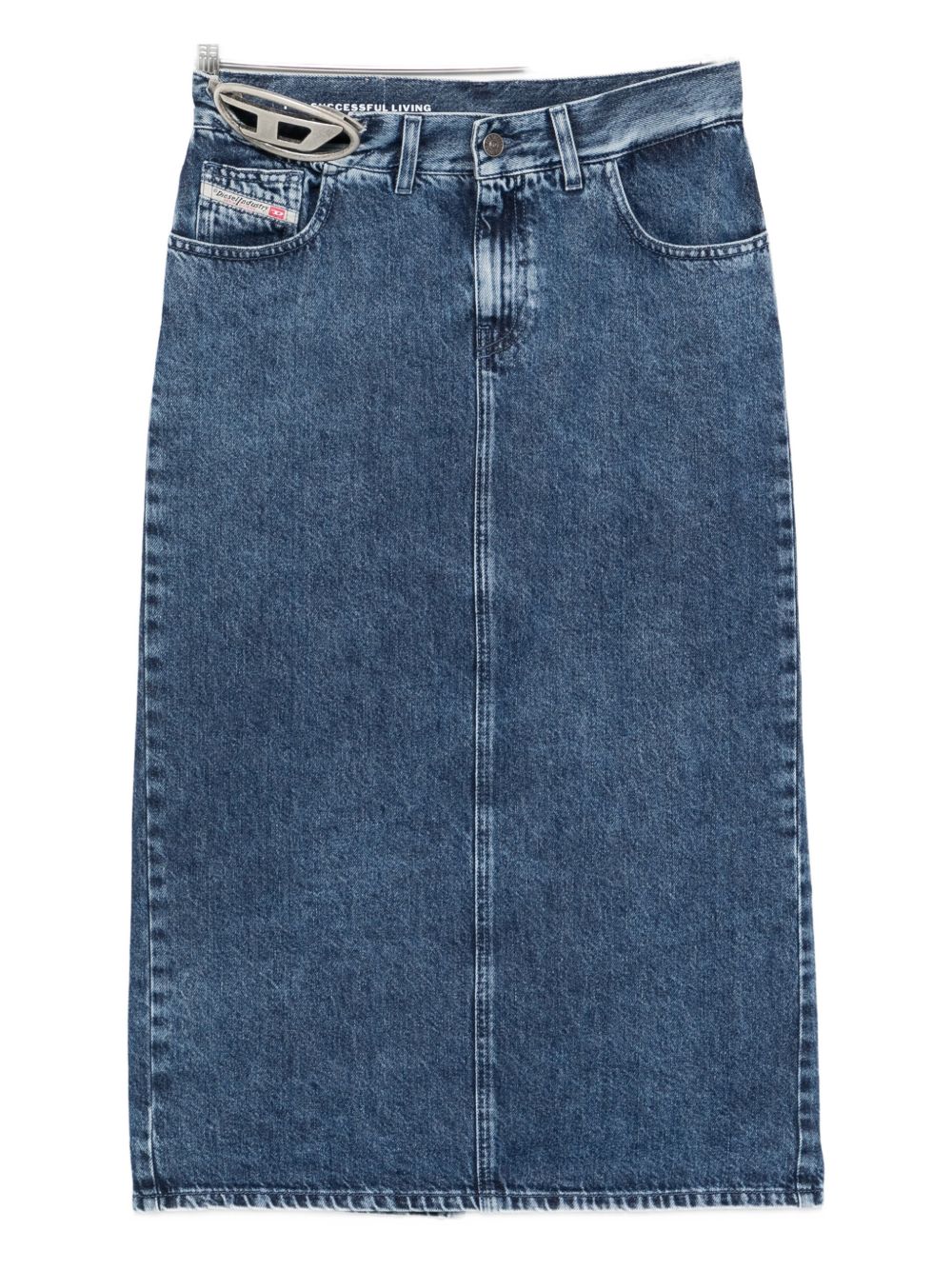 Diesel Skirts Blue