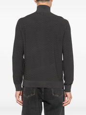 EMPORIO ARMANI CAPSULE PRE Sweaters Black