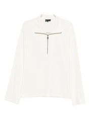 Emporio Armani E.ARMANI EXCLUSIVE PRE Sweaters White