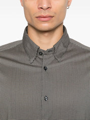 Emporio Armani Shirts Black