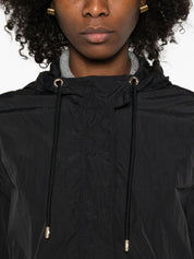 EMPORIO ARMANI CAPSULE PRE Coats Black