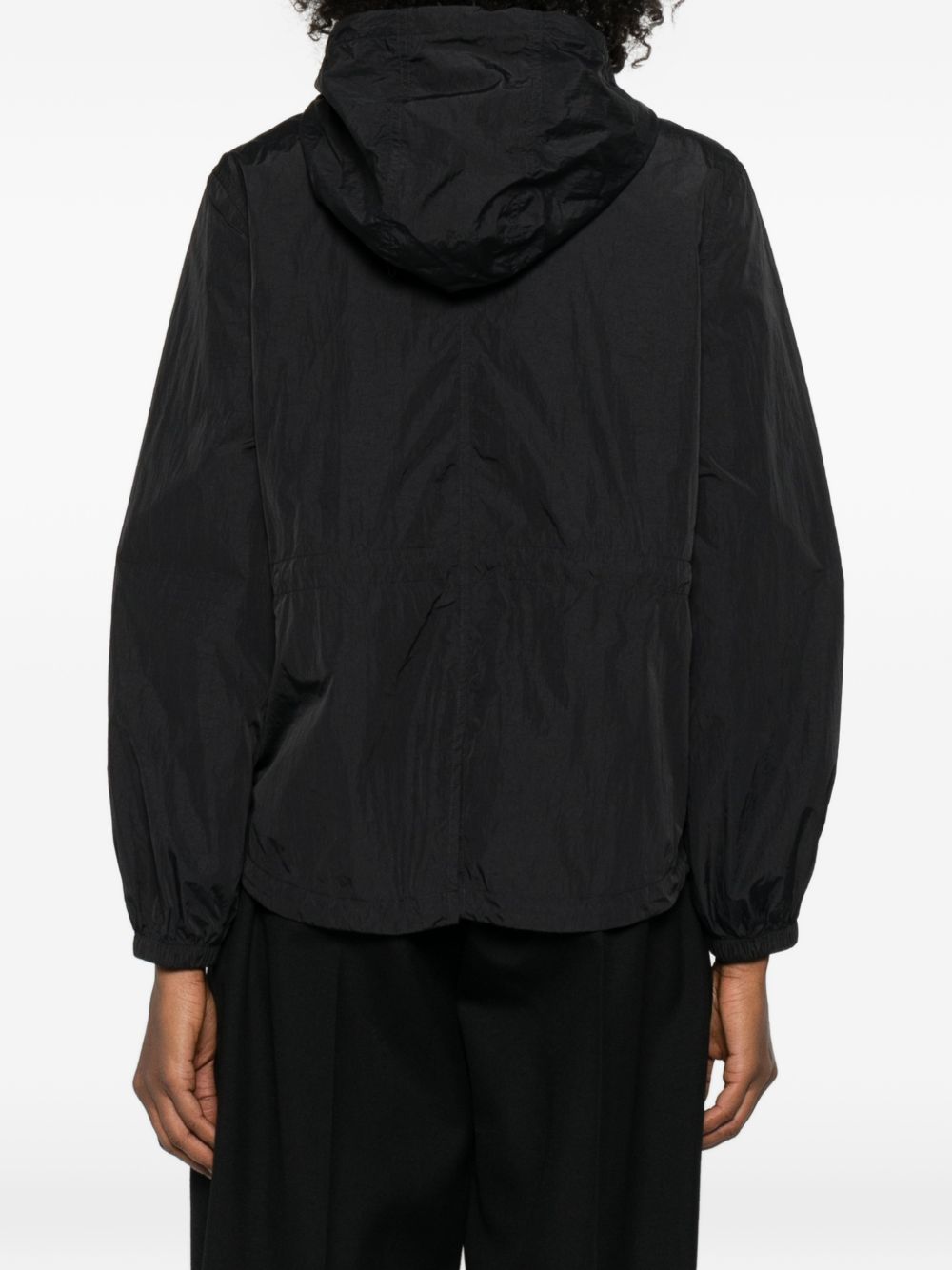 EMPORIO ARMANI CAPSULE PRE Coats Black