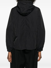 EMPORIO ARMANI CAPSULE PRE Coats Black