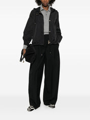 EMPORIO ARMANI CAPSULE PRE Coats Black