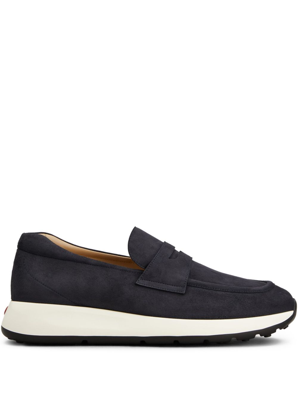 Tod'S Blue Moccasins — Flat Shoes for Men (New In)