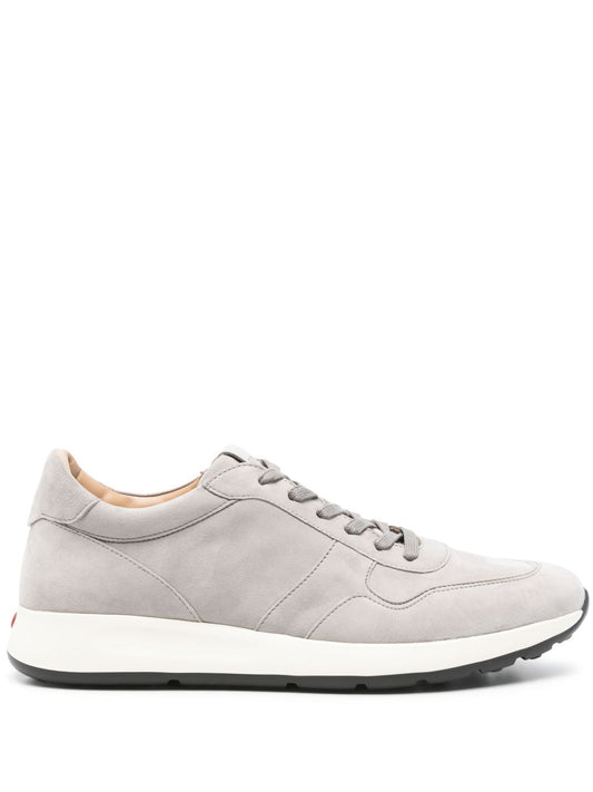 Tod'S Sneakers Grey — Men's Luxury Sneakers
