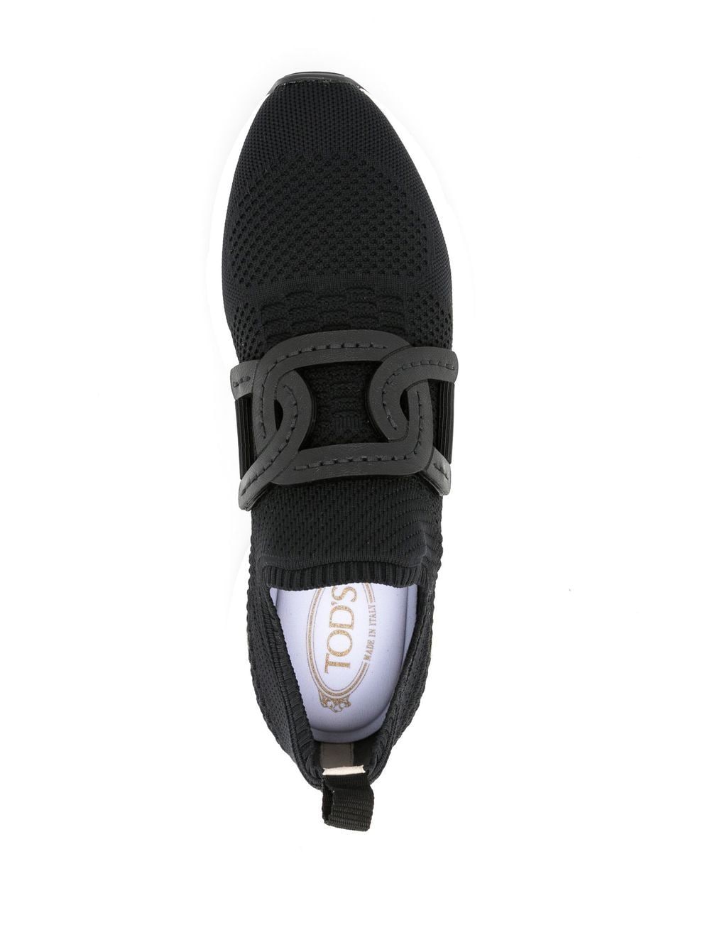 Tod'S Sneakers — Elegant Women's Leather Sneakers