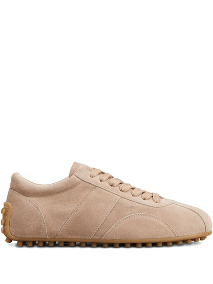 Tod'S Powder Suede Sneakers for Women — Tod's Shoes