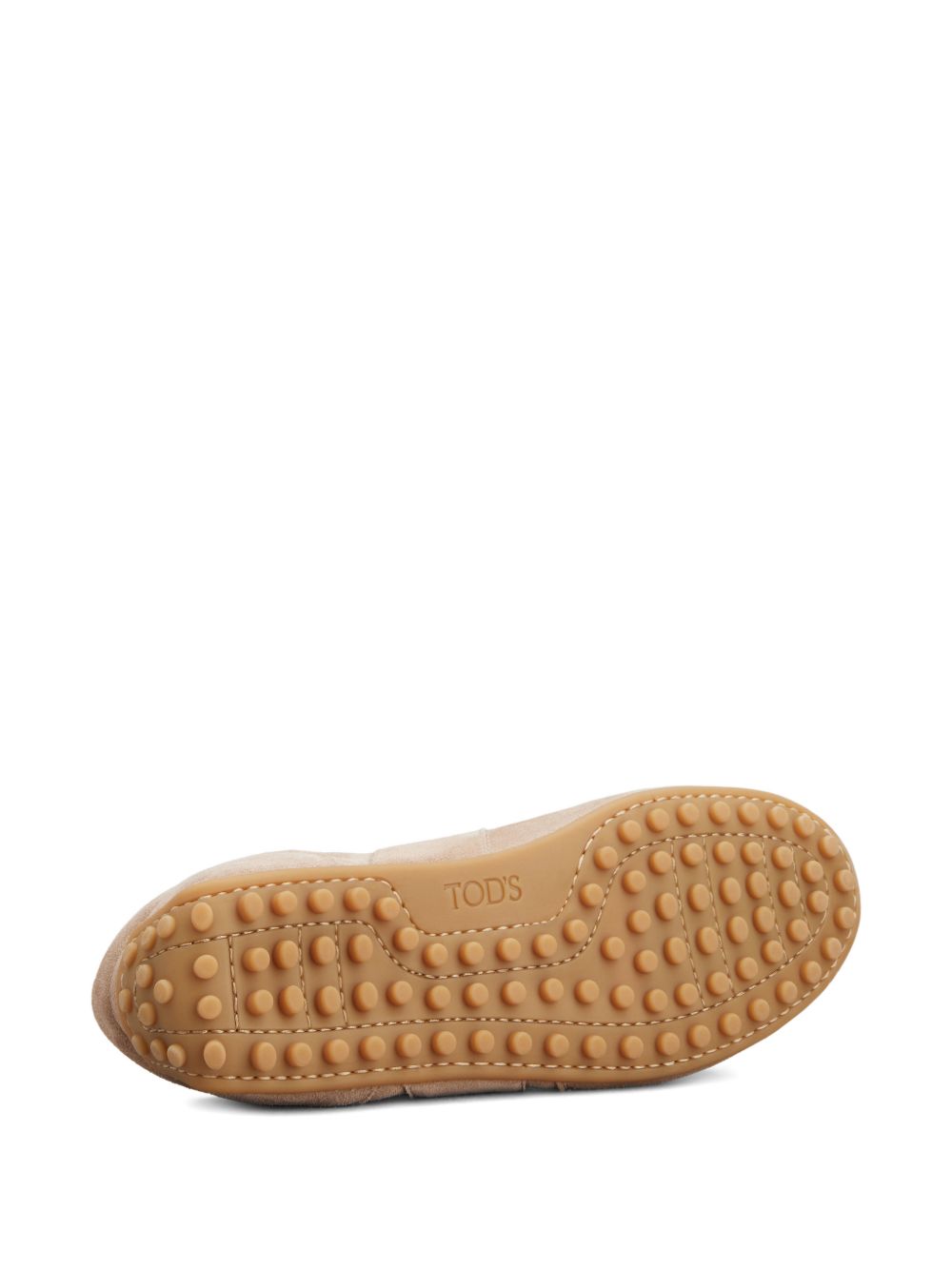 Tod'S Powder Suede Sneakers for Women — Tod's Shoes