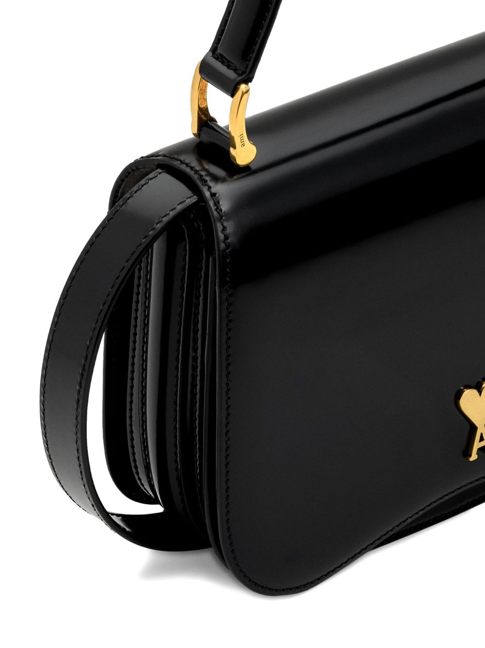 Ami Paris Bags.. Black