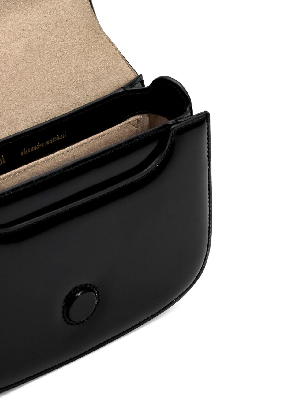 Ami Paris Bags.. Black