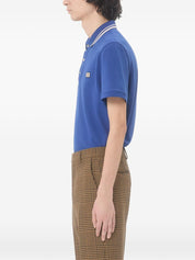 Valentino T-shirts and Polos Blue