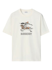 Burberry T-shirts and Polos White