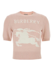 Burberry T-shirts and Polos Pink