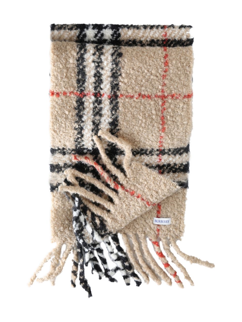 Burberry Scarfs Beige