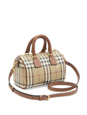 Burberry Bags.. Leather Brown