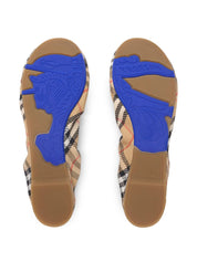 Burberry Flat shoes Beige