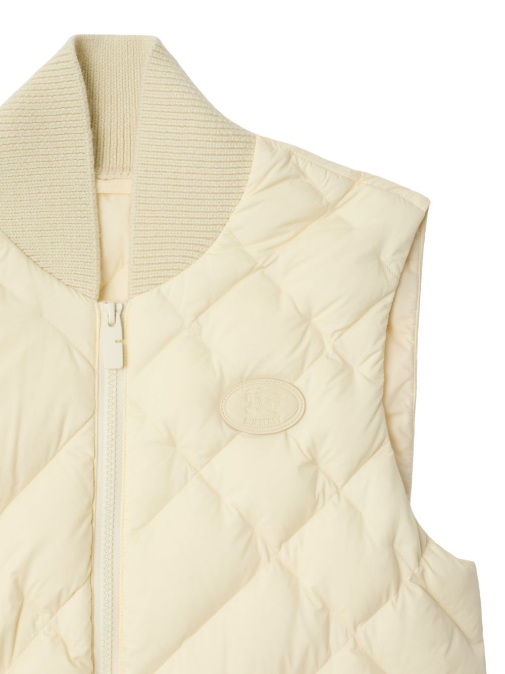 Burberry Jackets White
