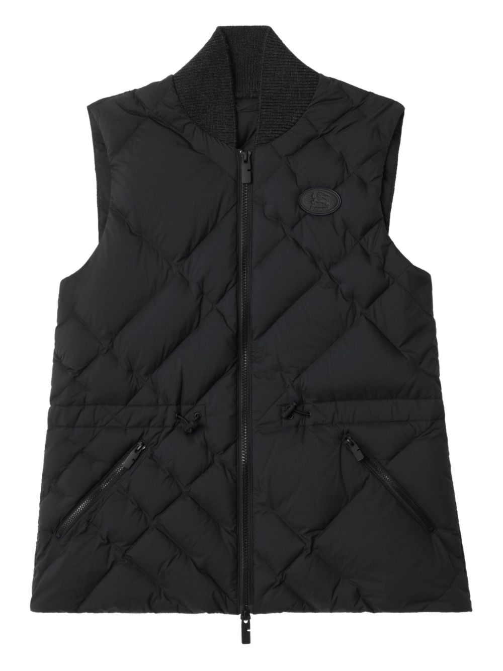 Burberry Jackets Black
