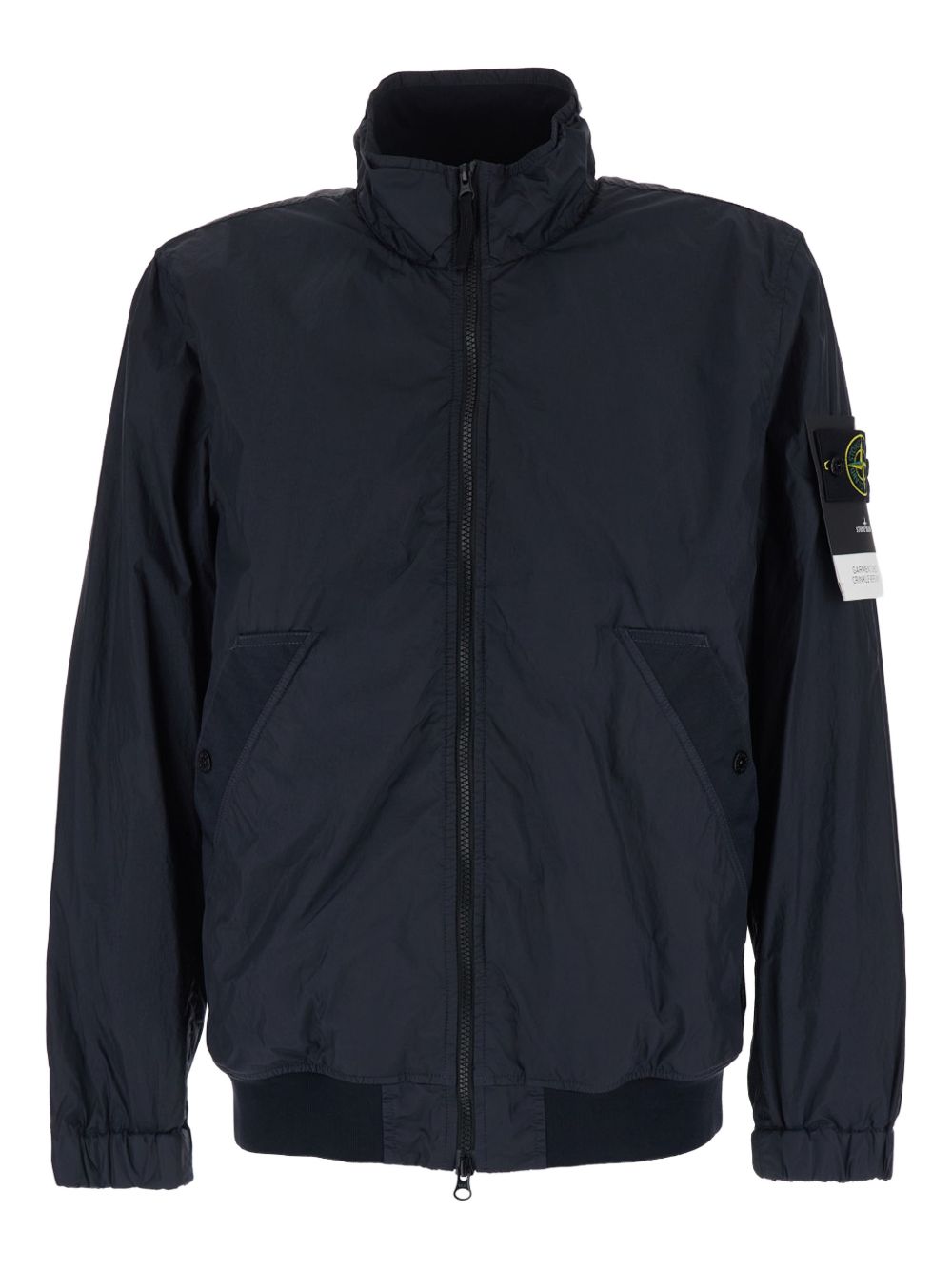 Stone Island Jackets Blue