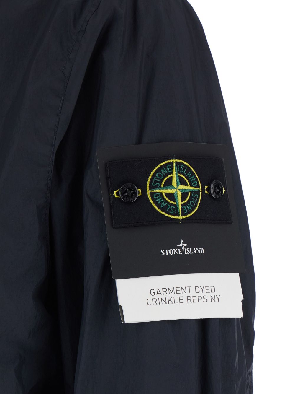 Stone Island Jackets Blue
