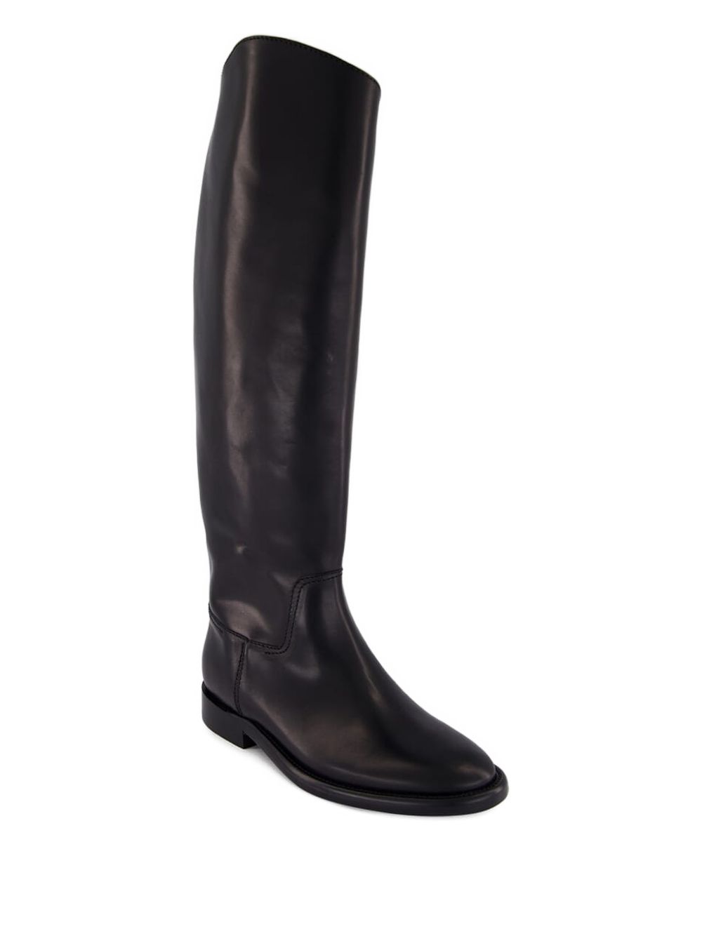 Paris Texas Boots Black — Sleek Leather Ankle Boots