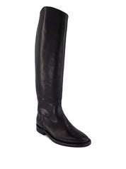 Paris Texas Boots Black — Sleek Leather Ankle Boots