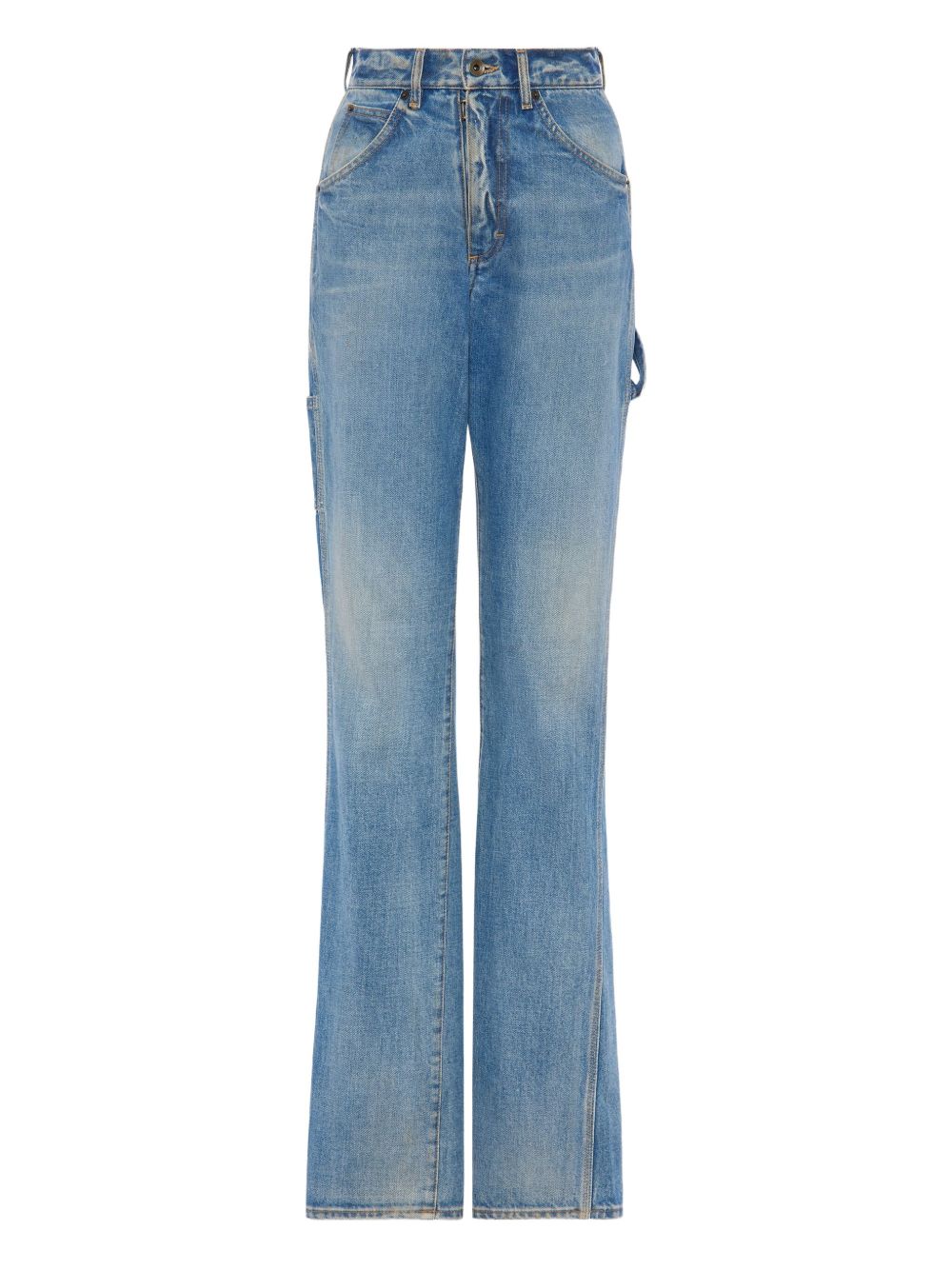 Maison Margiela Jeans Clear Blue