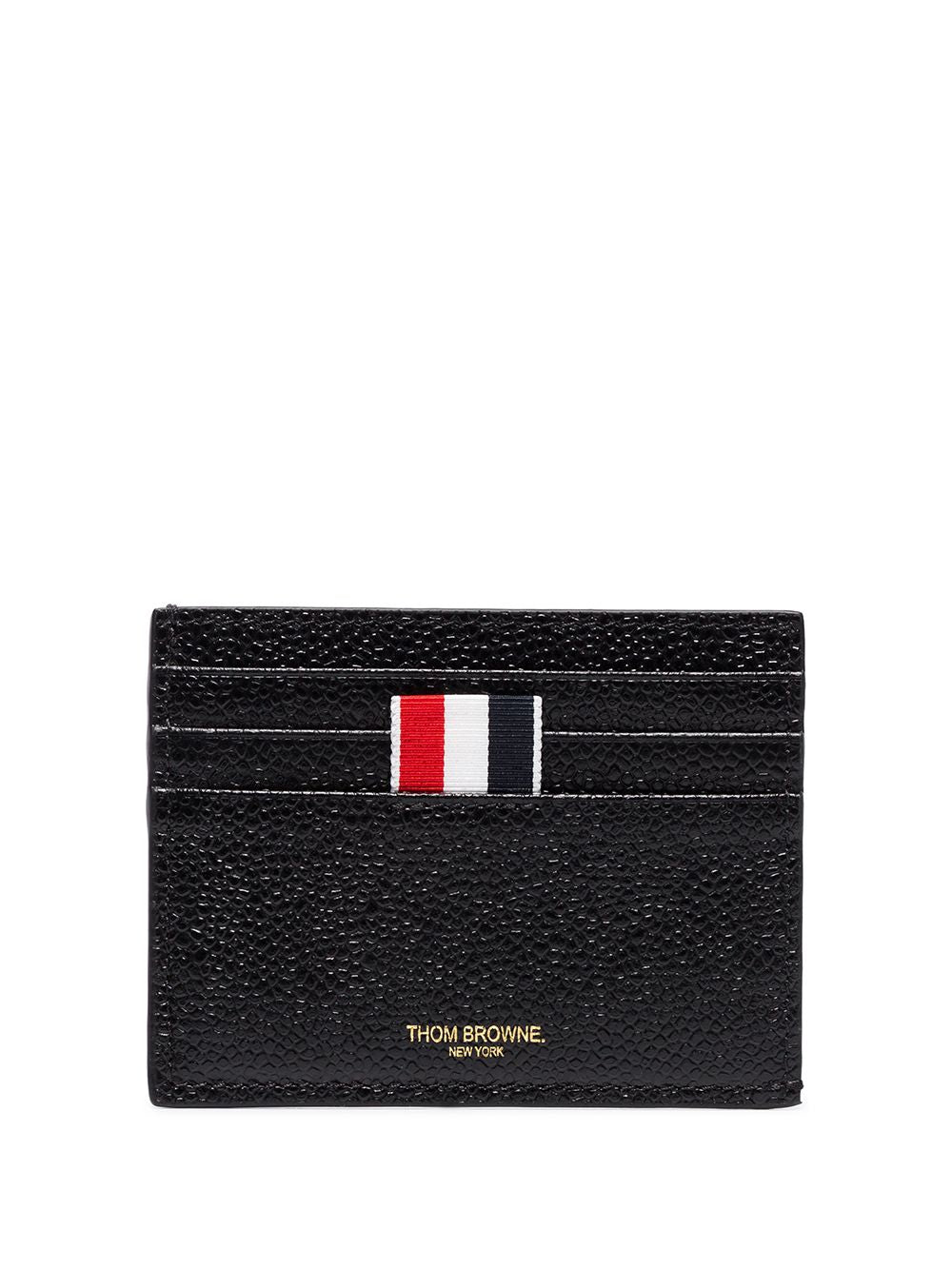 Thom Browne Wallets Black