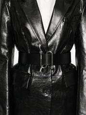 SPORTMAX PRE Jackets Black