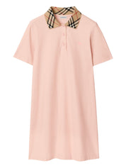 Burberry Dresses Pink