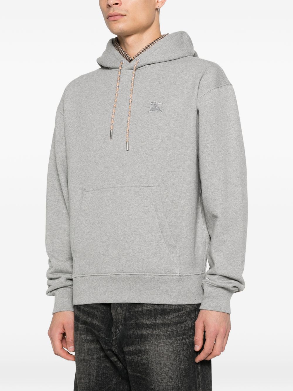 Burberry Sweaters Grey
