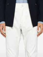 Herno Trousers White