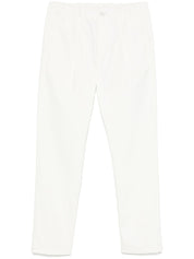 Herno Trousers White