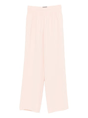 Emporio Armani Capsule PRE Trousers — Pink Elastic Waist