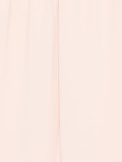 Emporio Armani Capsule PRE Trousers — Pink Elastic Waist