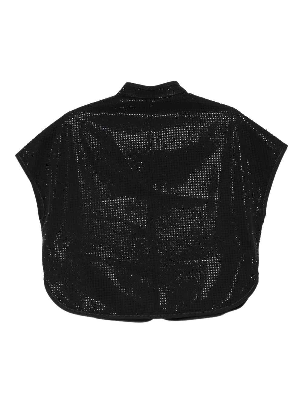 Emporio Armani Top Black