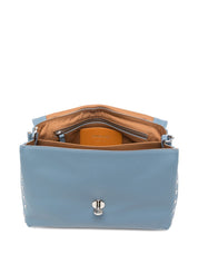 Zanellato Bags.. Clear Blue