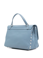 Zanellato Bags.. Clear Blue