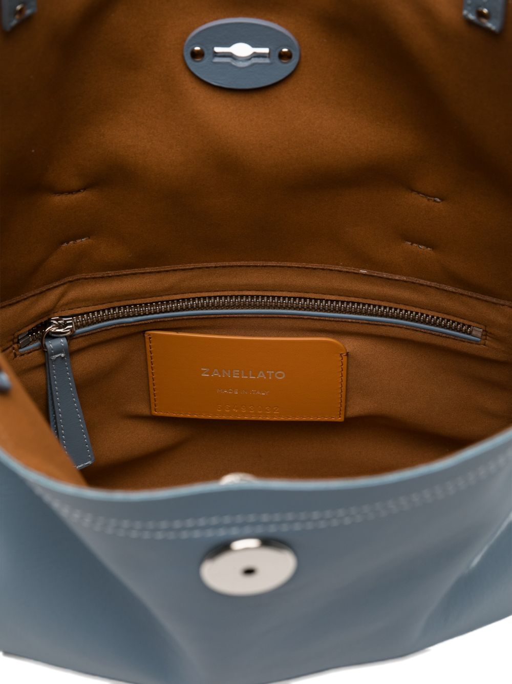 Zanellato Bags.. Blue