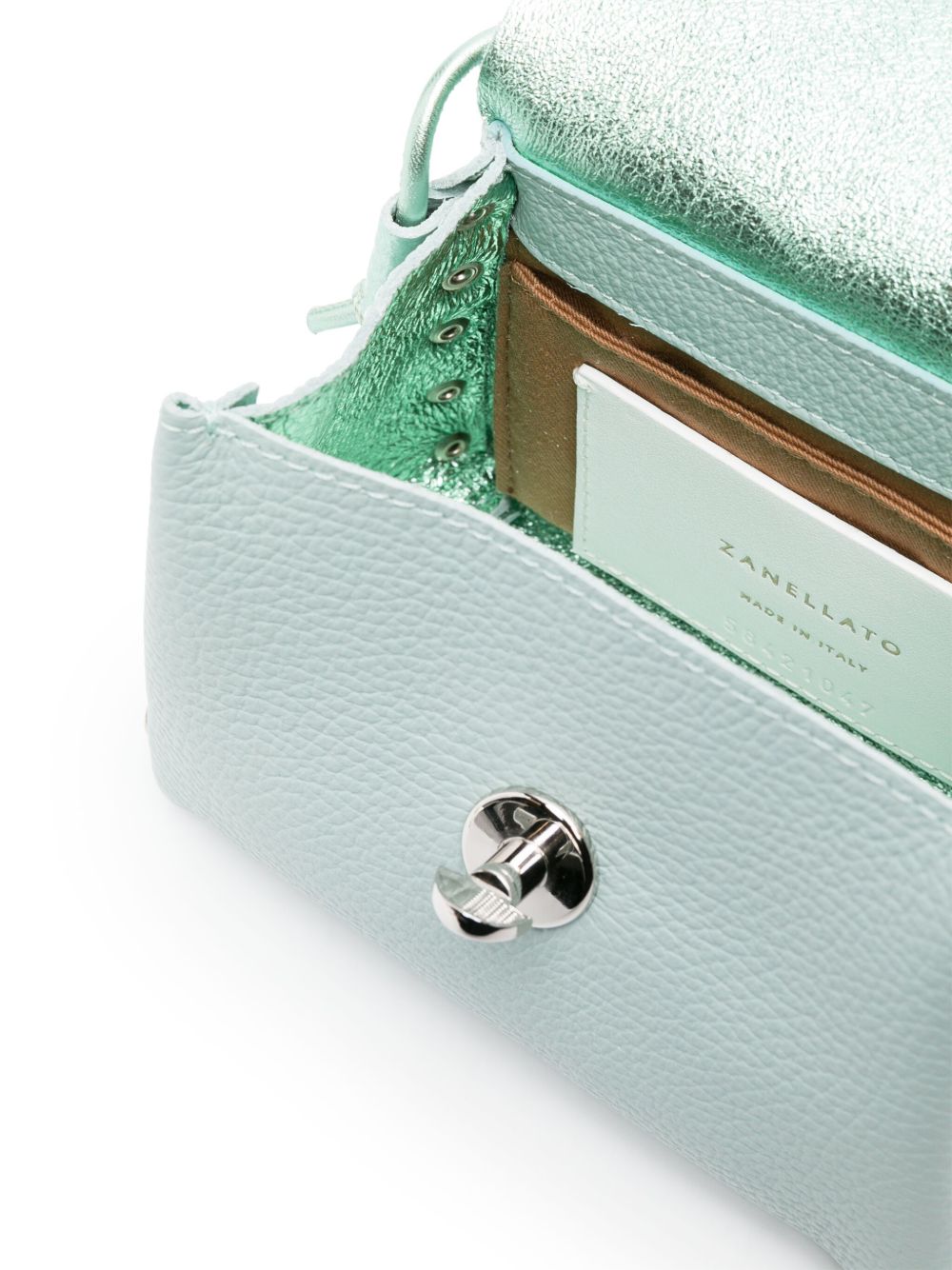 Zanellato Bags.. Green