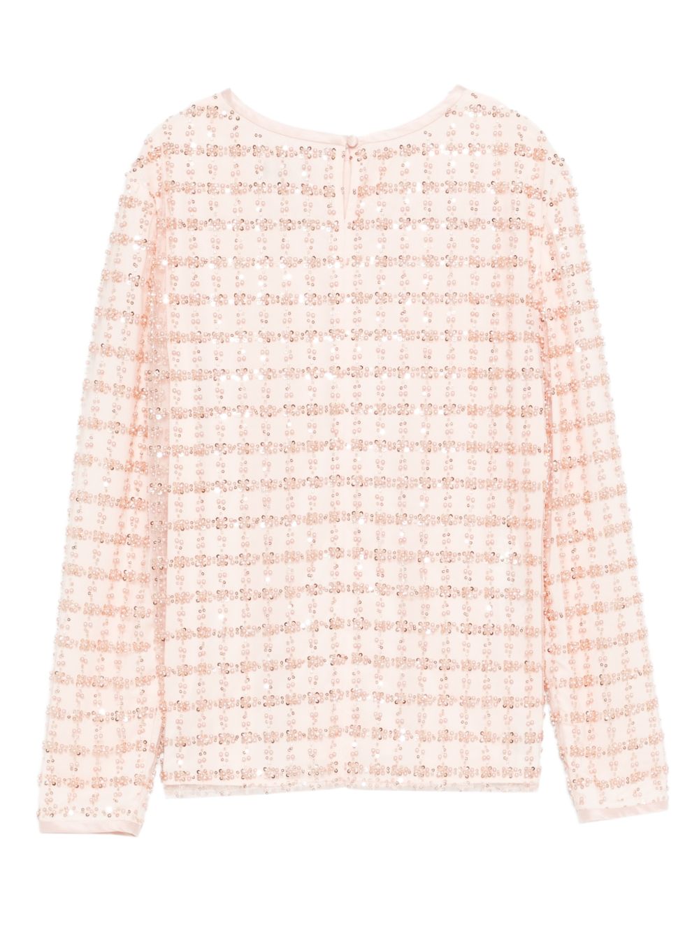 Emporio Armani Top Pink — Elegant Women's Topwear