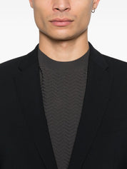 Emporio Armani Suit Blue