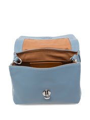 Zanellato Bags.. Clear Blue