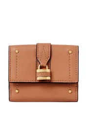Chloé Chloè Wallets Brown