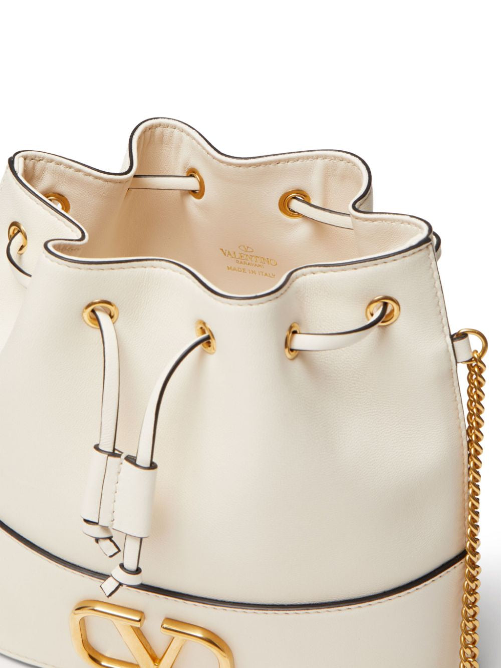 Valentino Garavani Bags.. Ivory