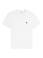Ami Paris T-shirts and Polos White